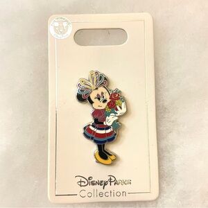 Disney Parks Collection "Springtime Minnie" Pin
